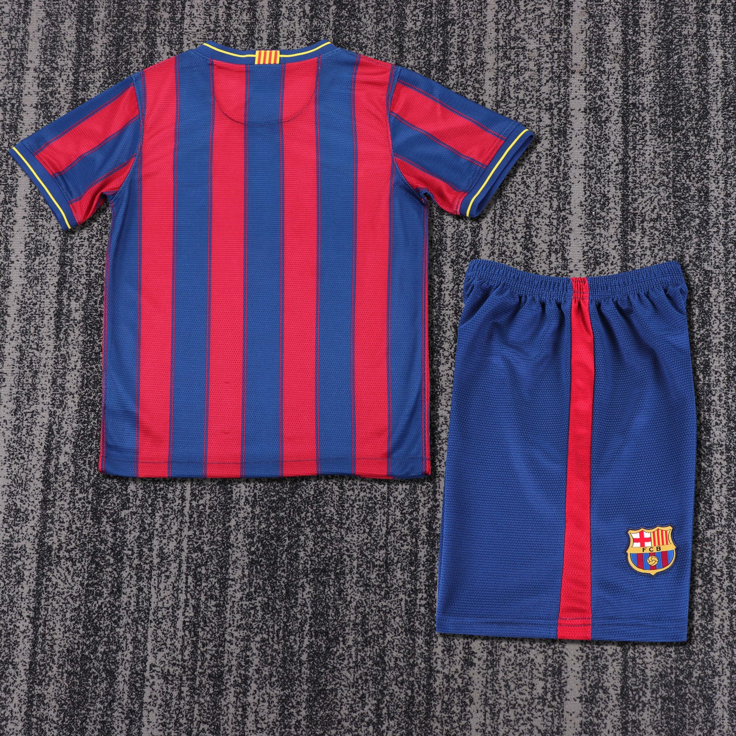 09/10 children's home football jersey