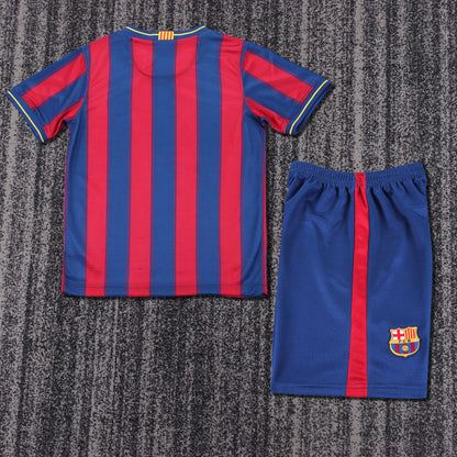 09/10 children's home football jersey