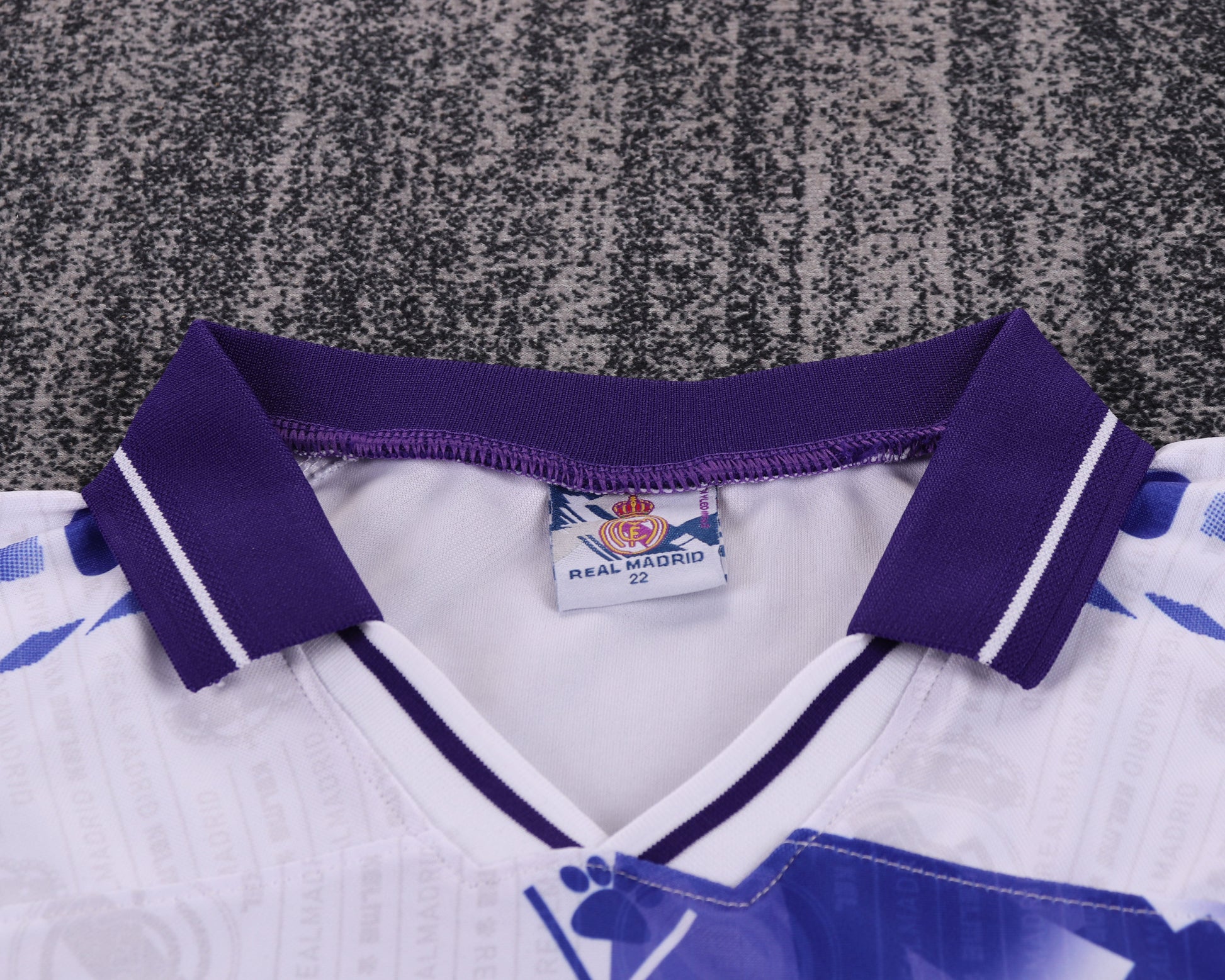 96/97 children's third football jersey