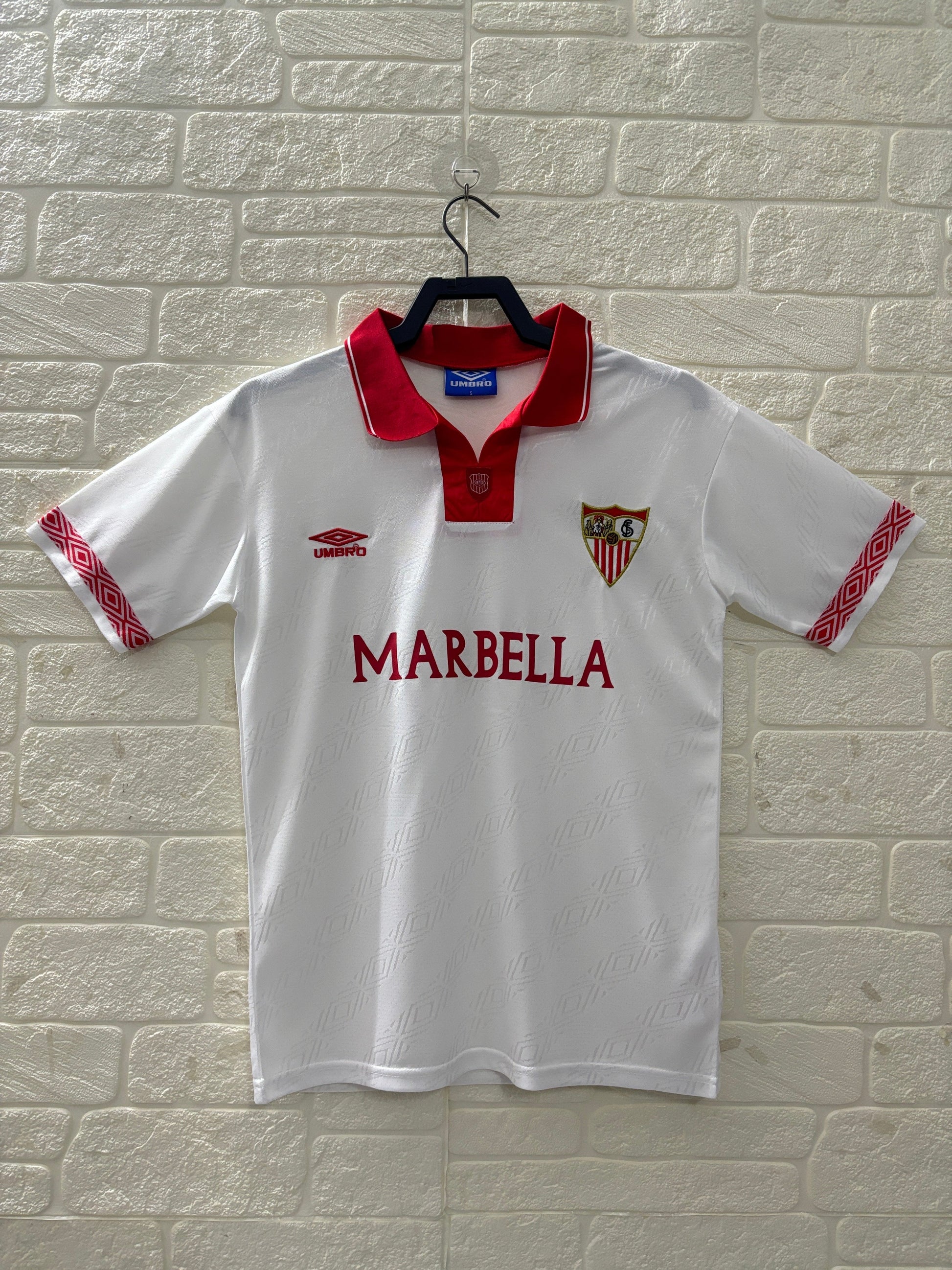 94/96 home retro football shirt