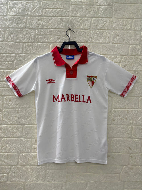 94/96 home retro football shirt