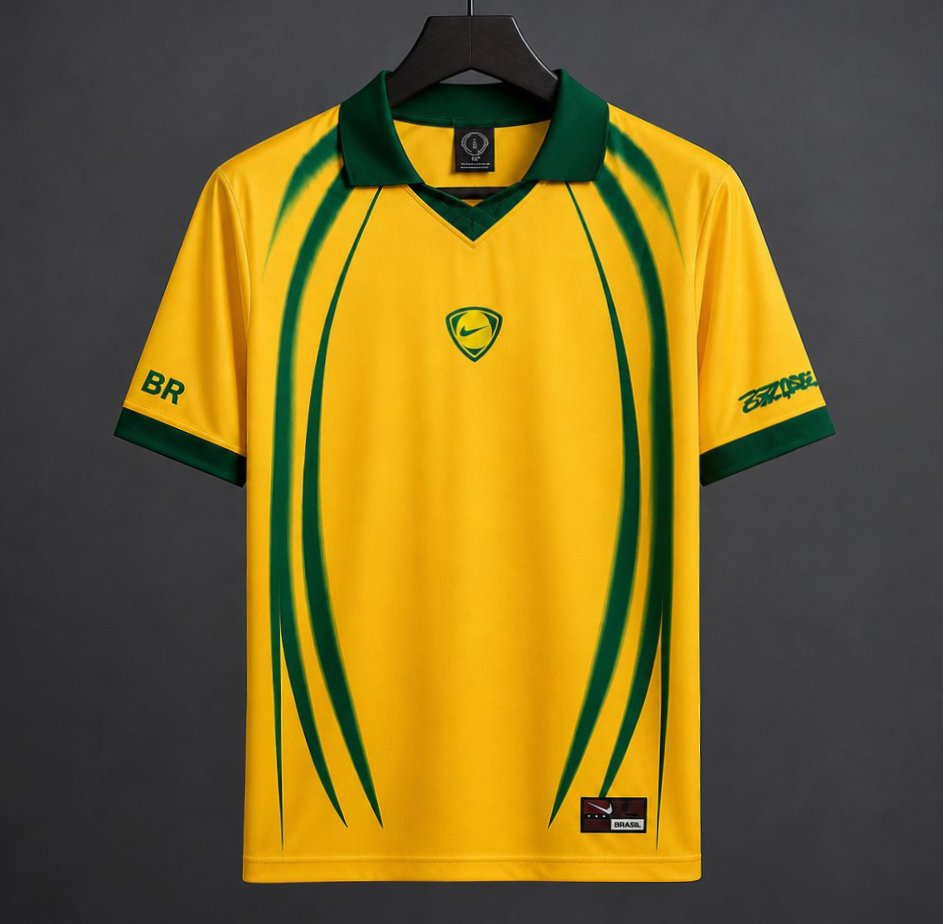 Retro Shirt - front product view