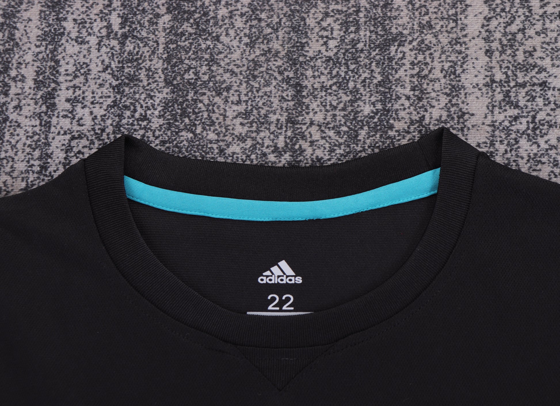 17/18 children's away football jersey
