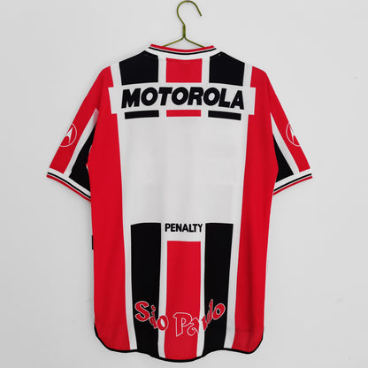 2000 away retro football shirt