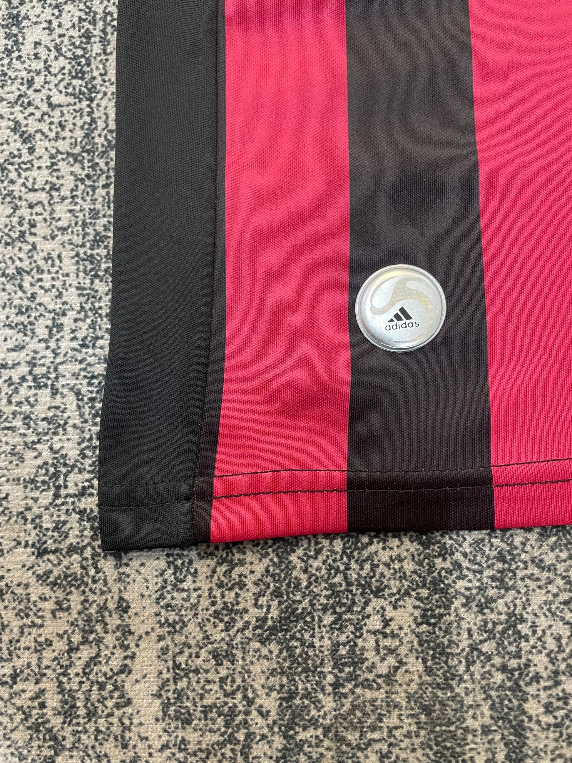 09/10 children's home football jersey