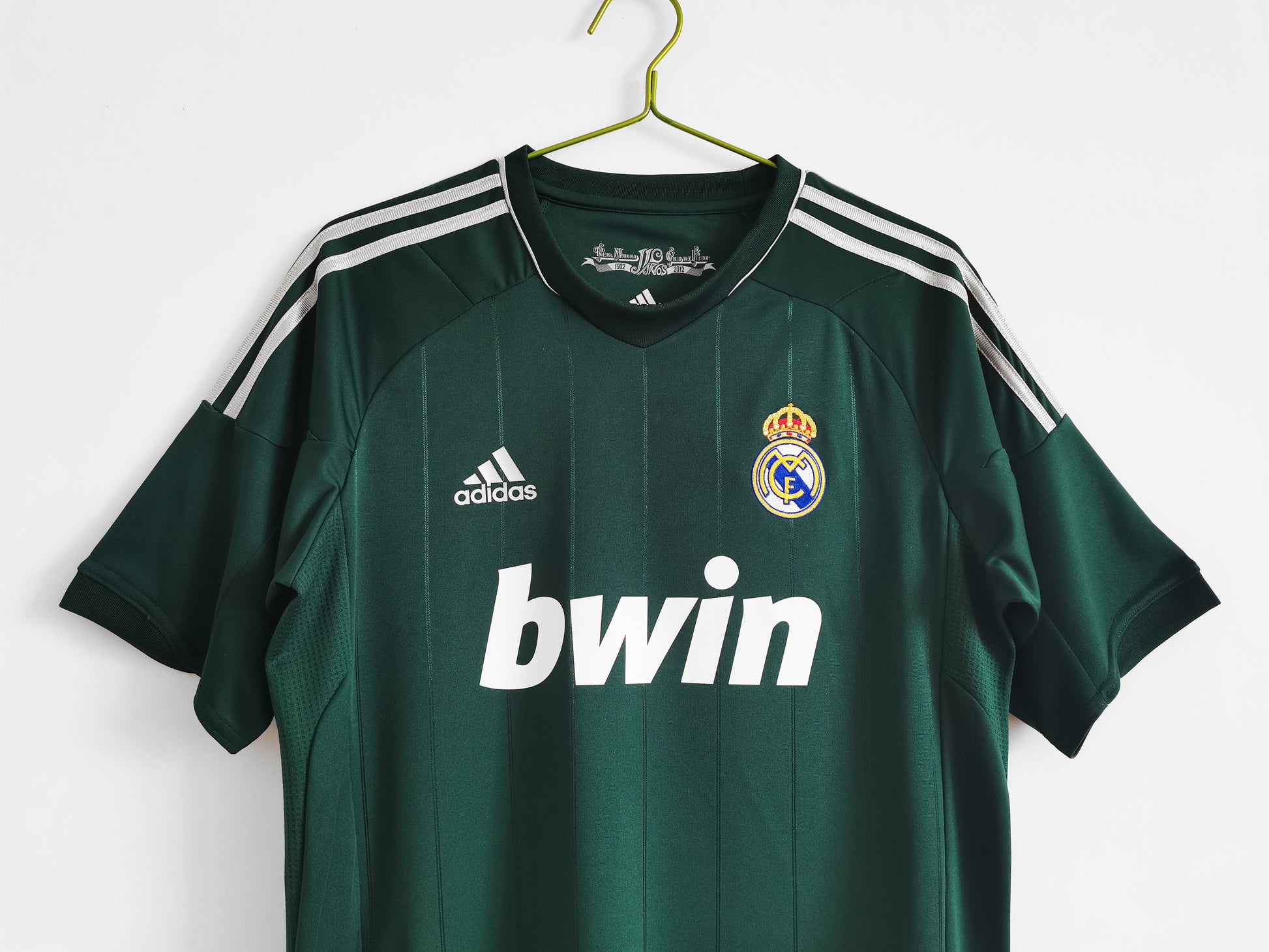 12/13 third retro football shirt
