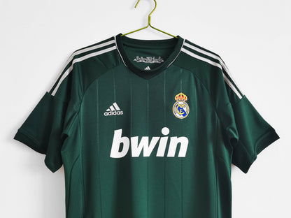 12/13 third retro football shirt