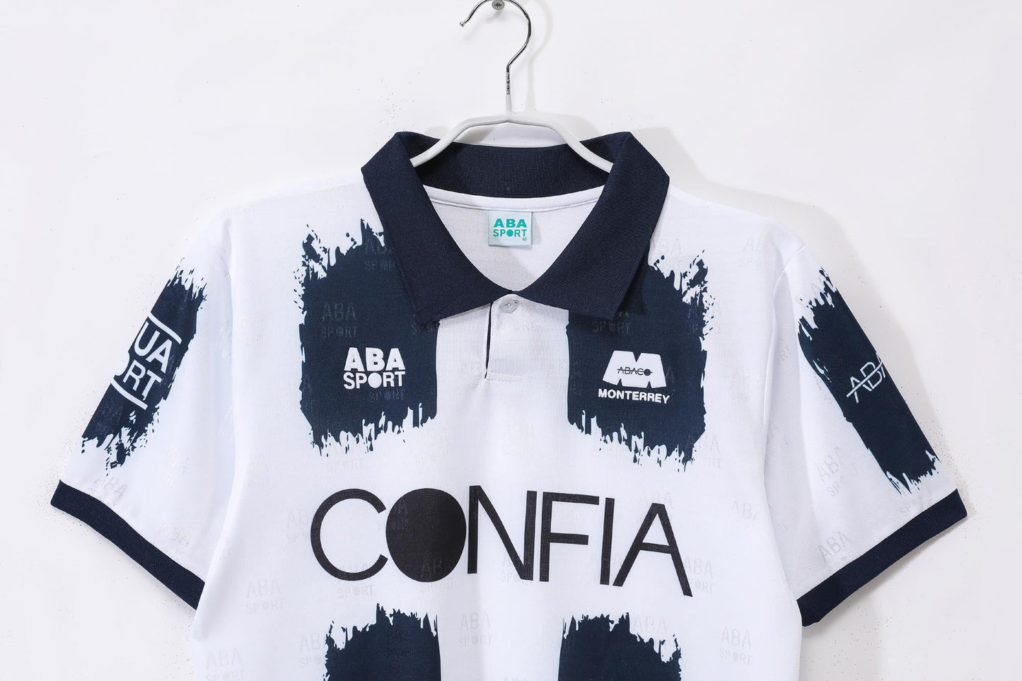 95/96 home retro football shirt