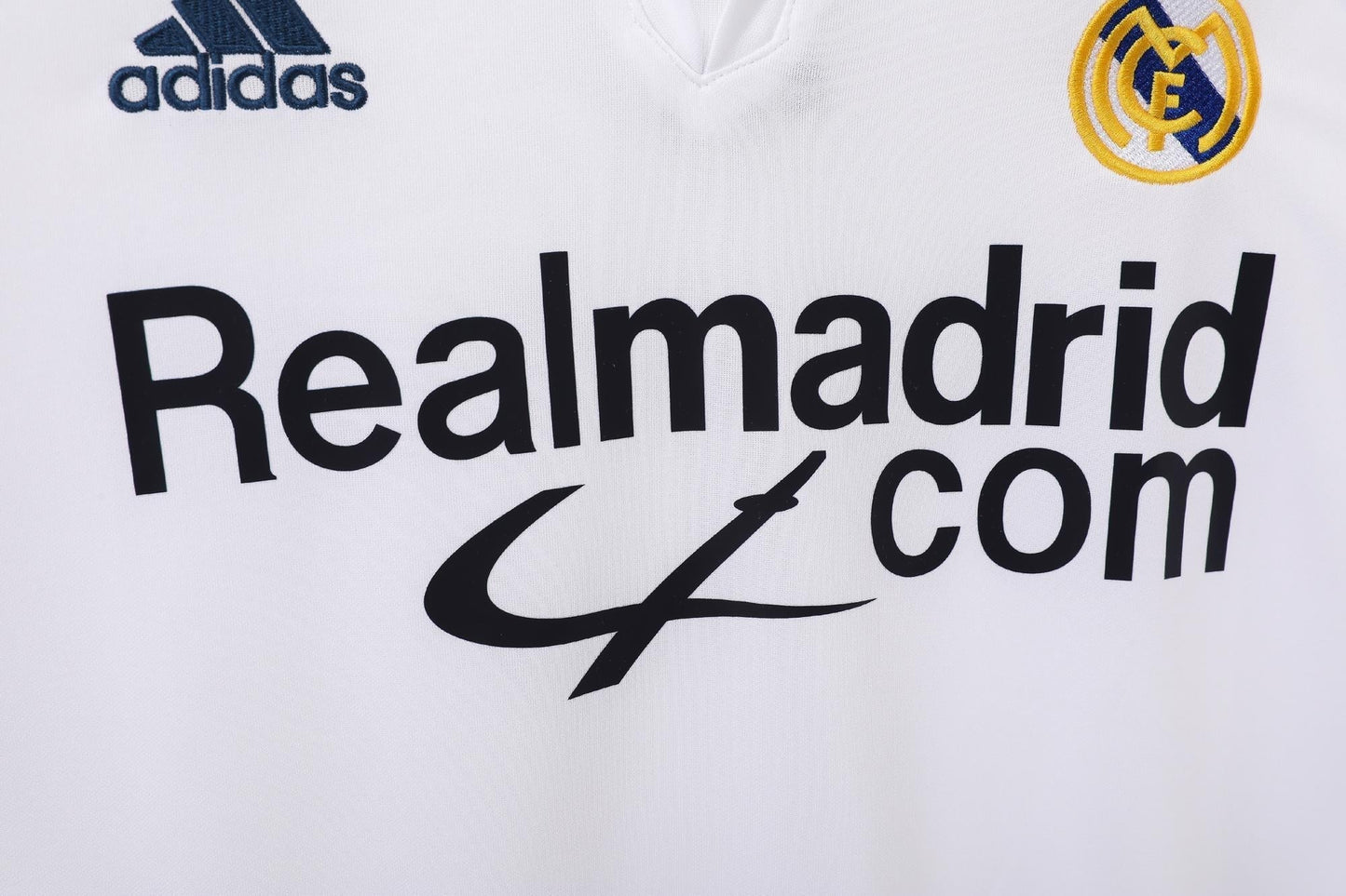 01/02 home retro football shirt