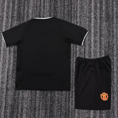 03/04 children's away football jersey