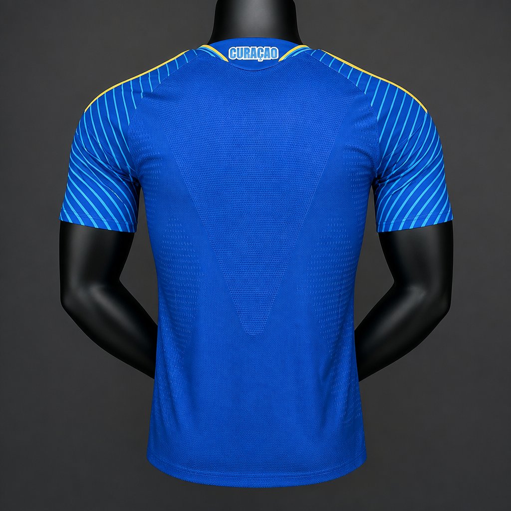 2026 Home Jersey - Player Version - back product view