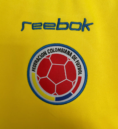2001 home retro football shirt