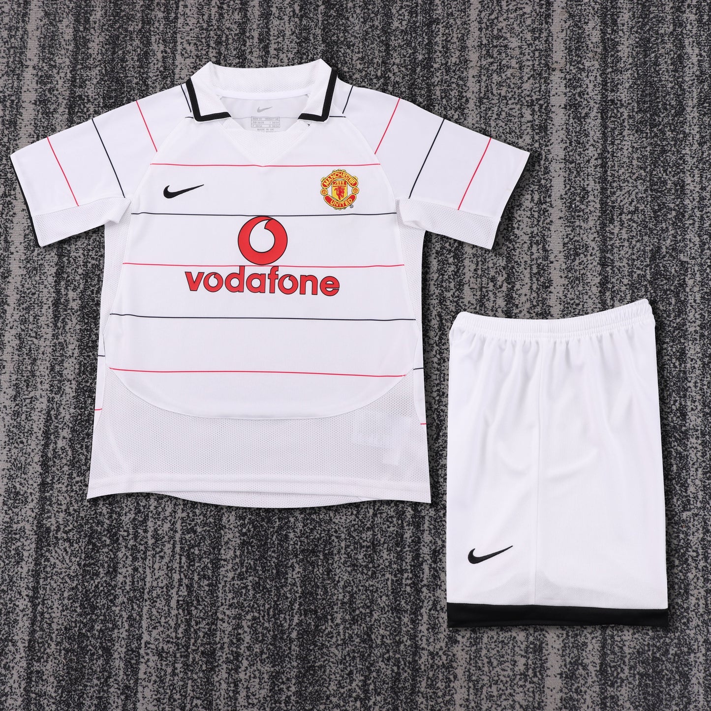 03/05 children's third football jersey