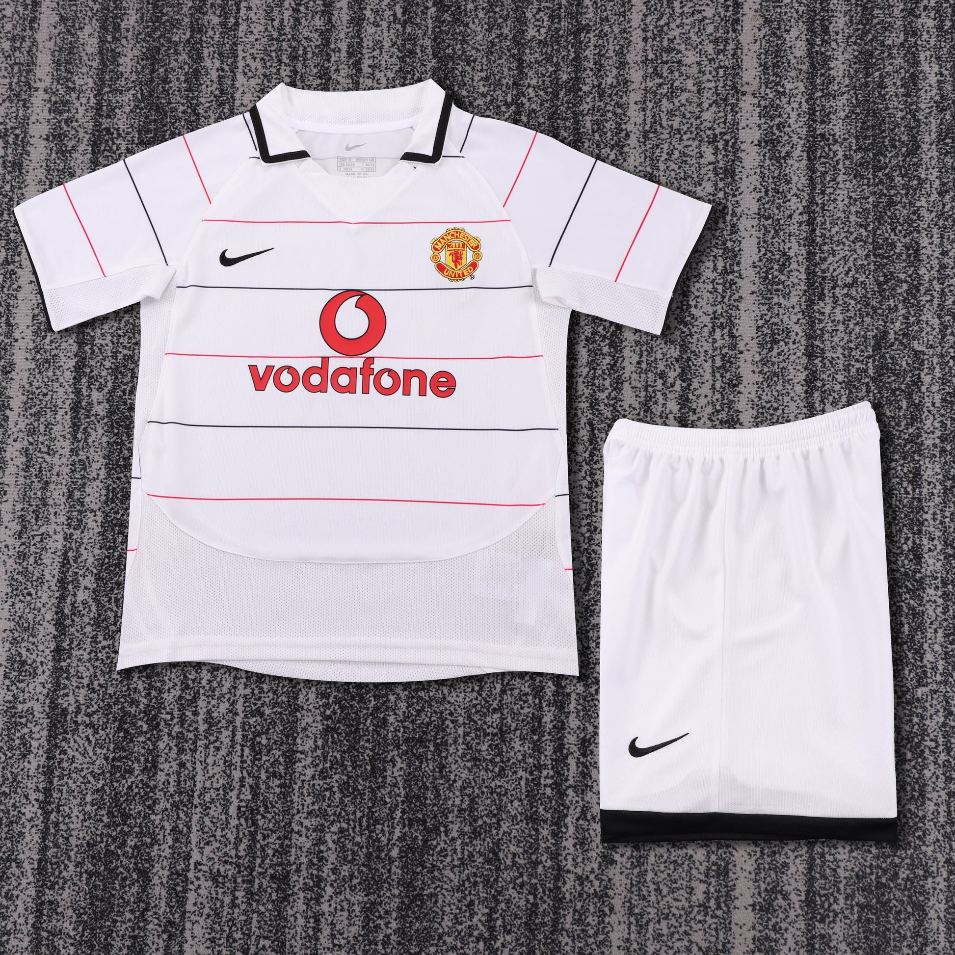 03/05 children's third football jersey