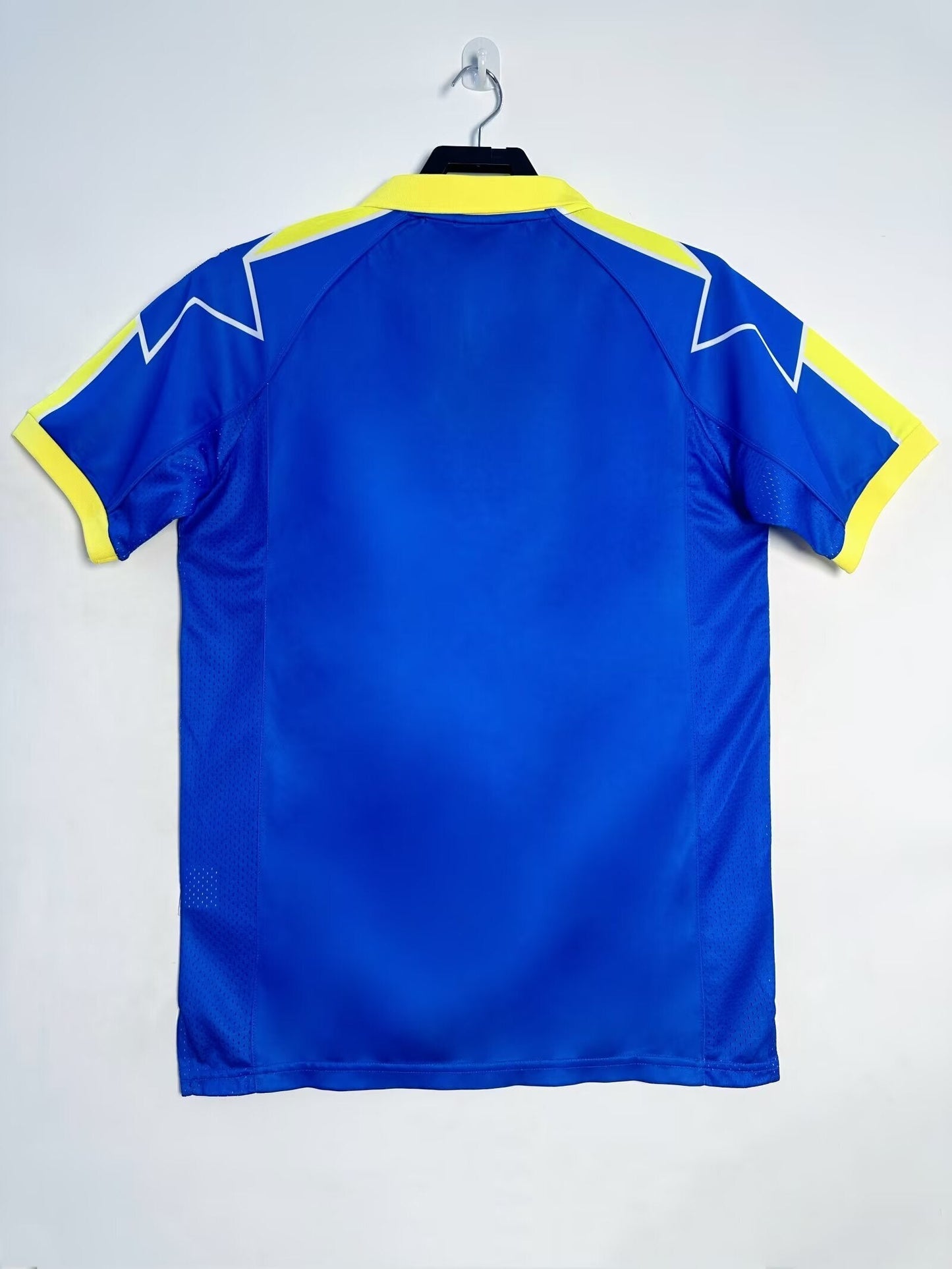 97/99 away retro football shirt