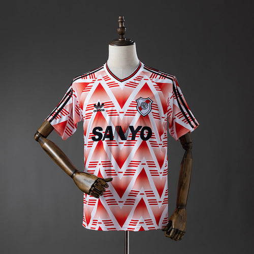 Retro 1992/93 Home Shirt - front product view