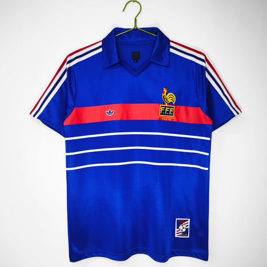 1984 home retro football shirt