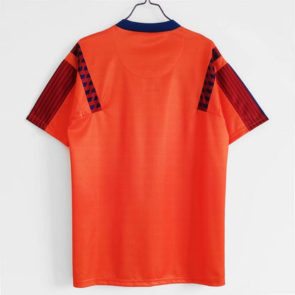 89/92 away retro football shirt