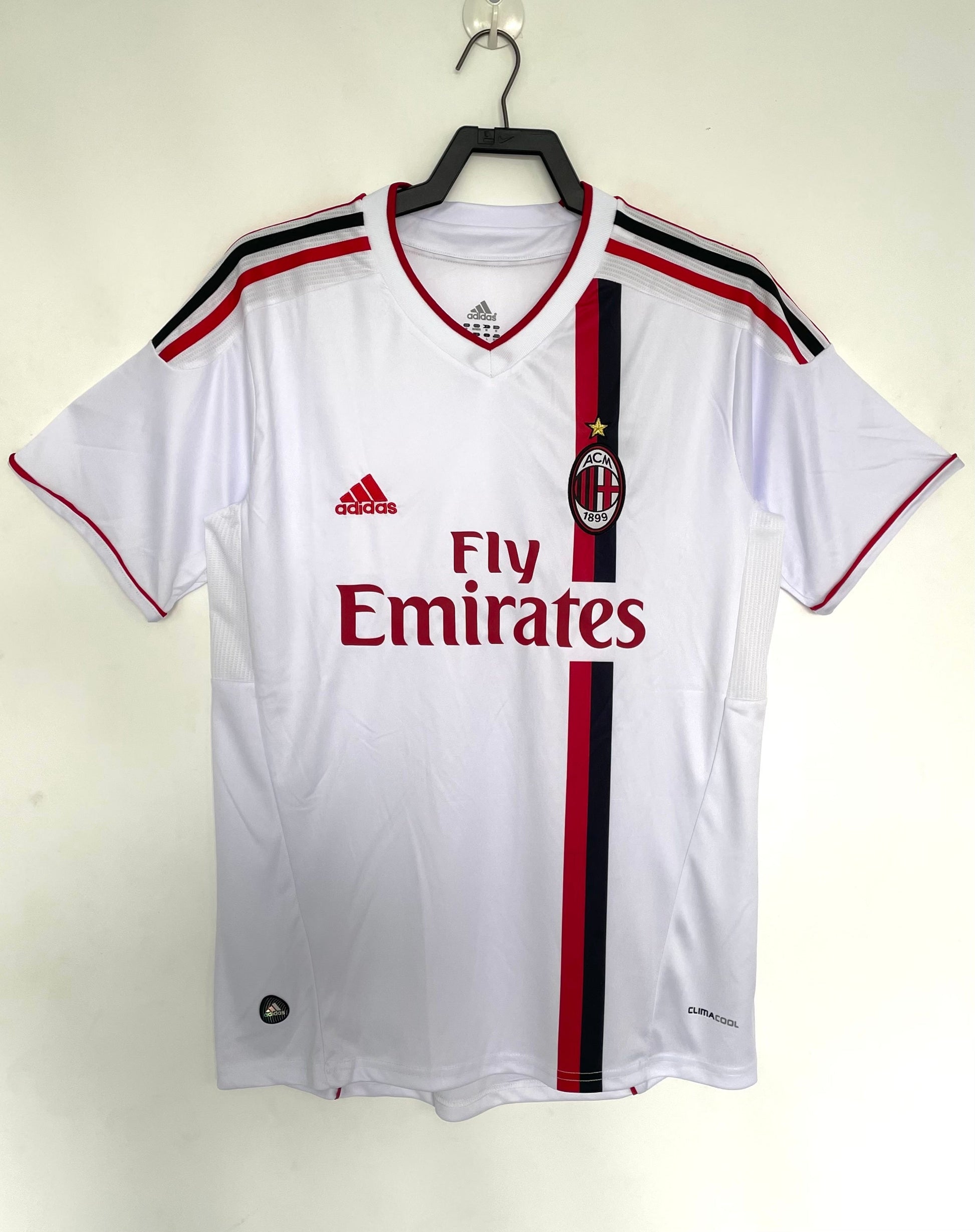 11/12 away retro football shirt