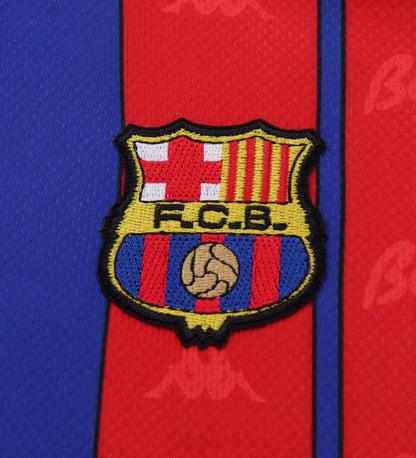 97/98 children's home football jersey