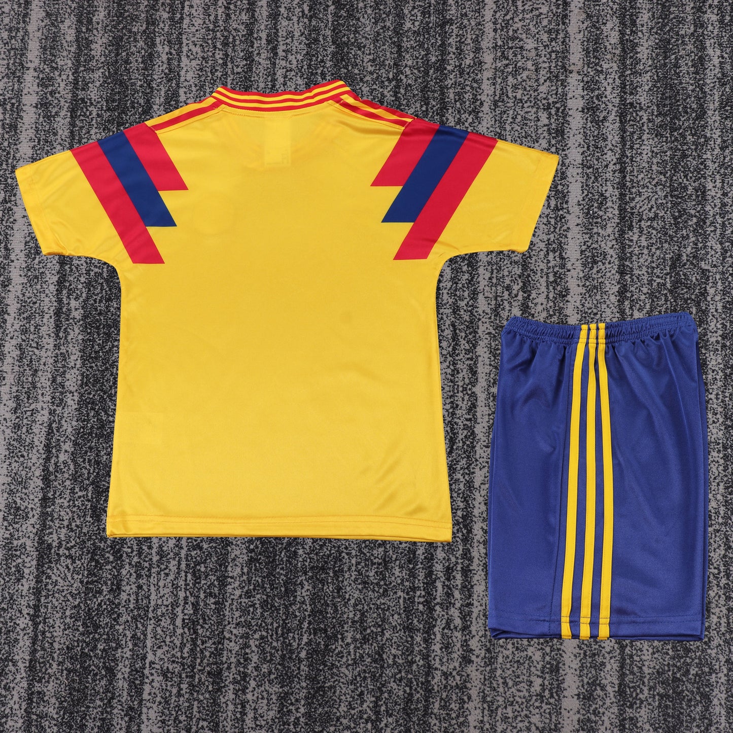 1990 children's away football jersey