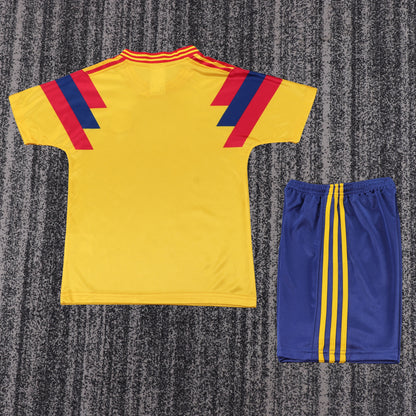 1990 children's away football jersey