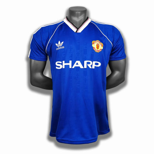 1988/90 third retro football shirt