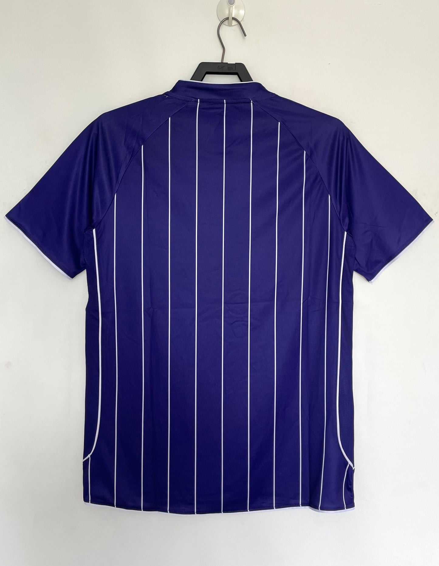 07/08 away retro football shirt