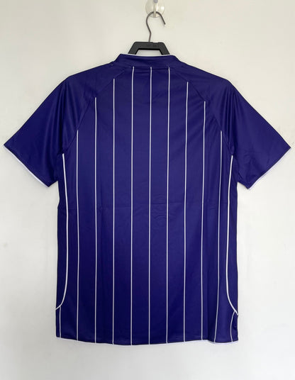 07/08 away retro football shirt