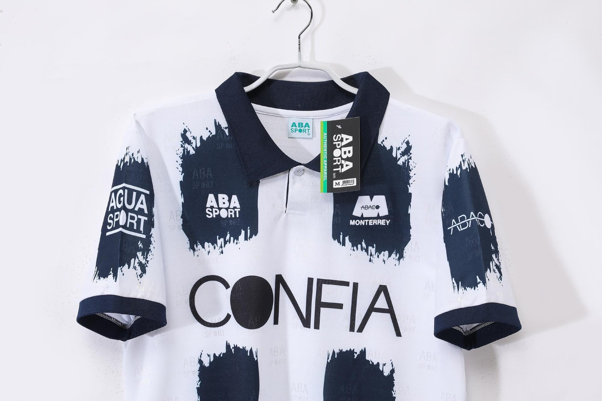 95/96 home retro football shirt