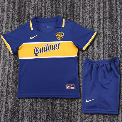 96/97 children's home football jersey