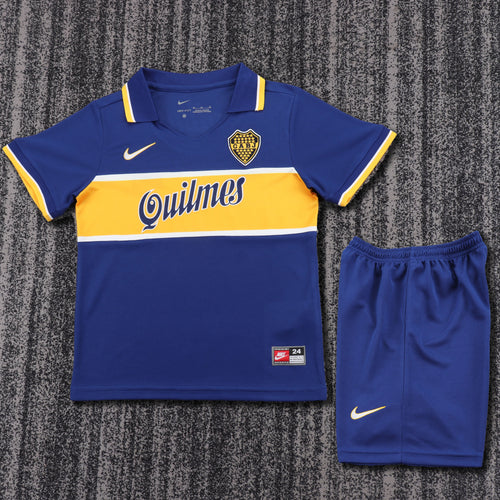 96/97 children's home football jersey