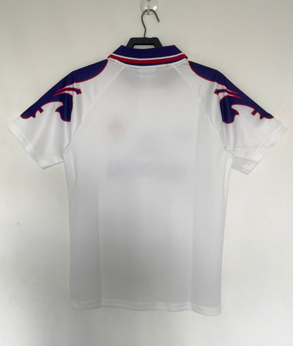 95/96 away retro football shirt