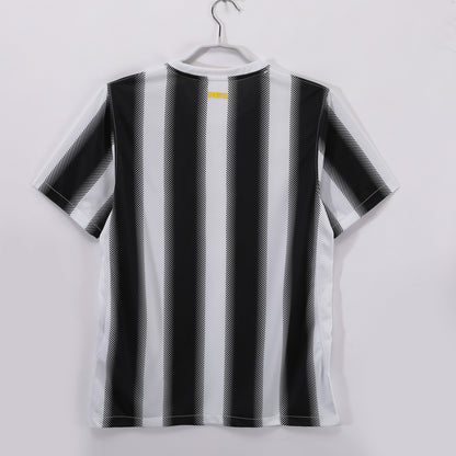 11/12 home retro football shirt
