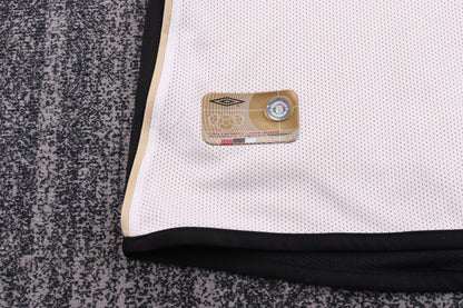 01/02 children's away football jersey