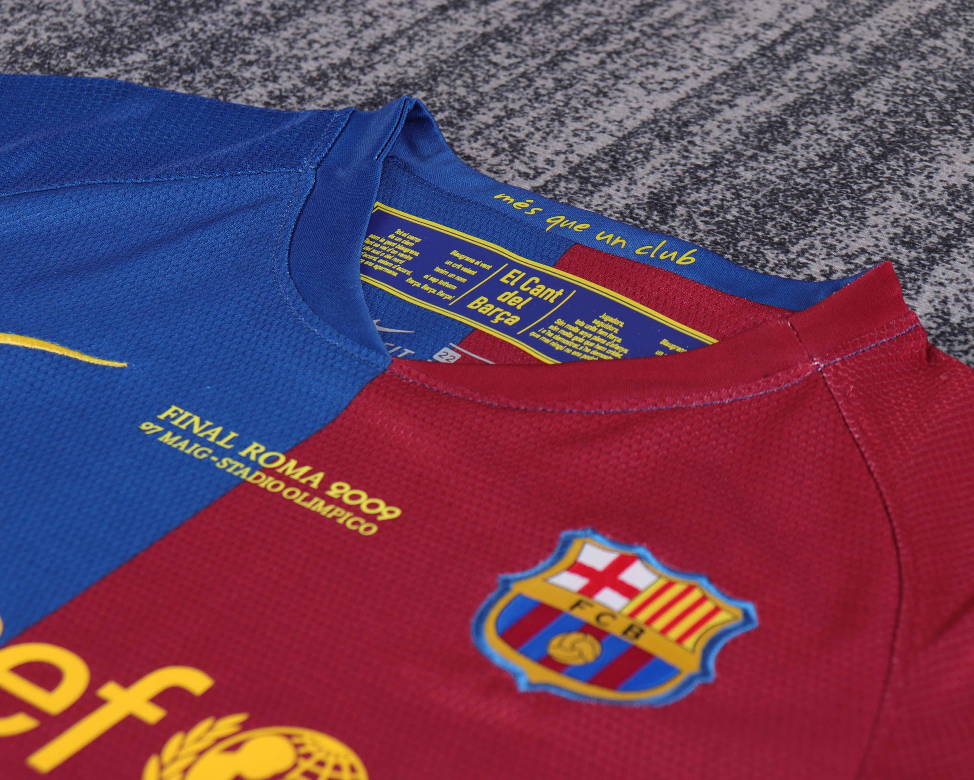 08/09 children's home football jersey