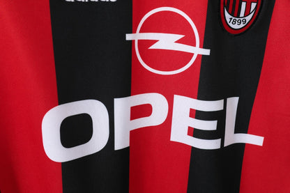 00/02 home retro football shirt