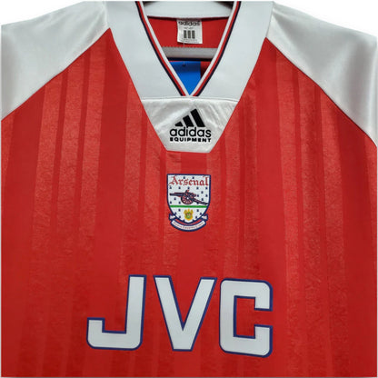 1992/93 Home Retro Shirt - alternate view