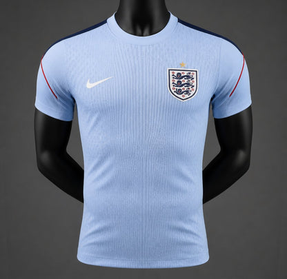2026 Pre-Match Jersey - Blue - front product view
