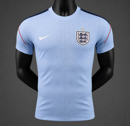 2026 Pre-Match Jersey - Blue - front product view