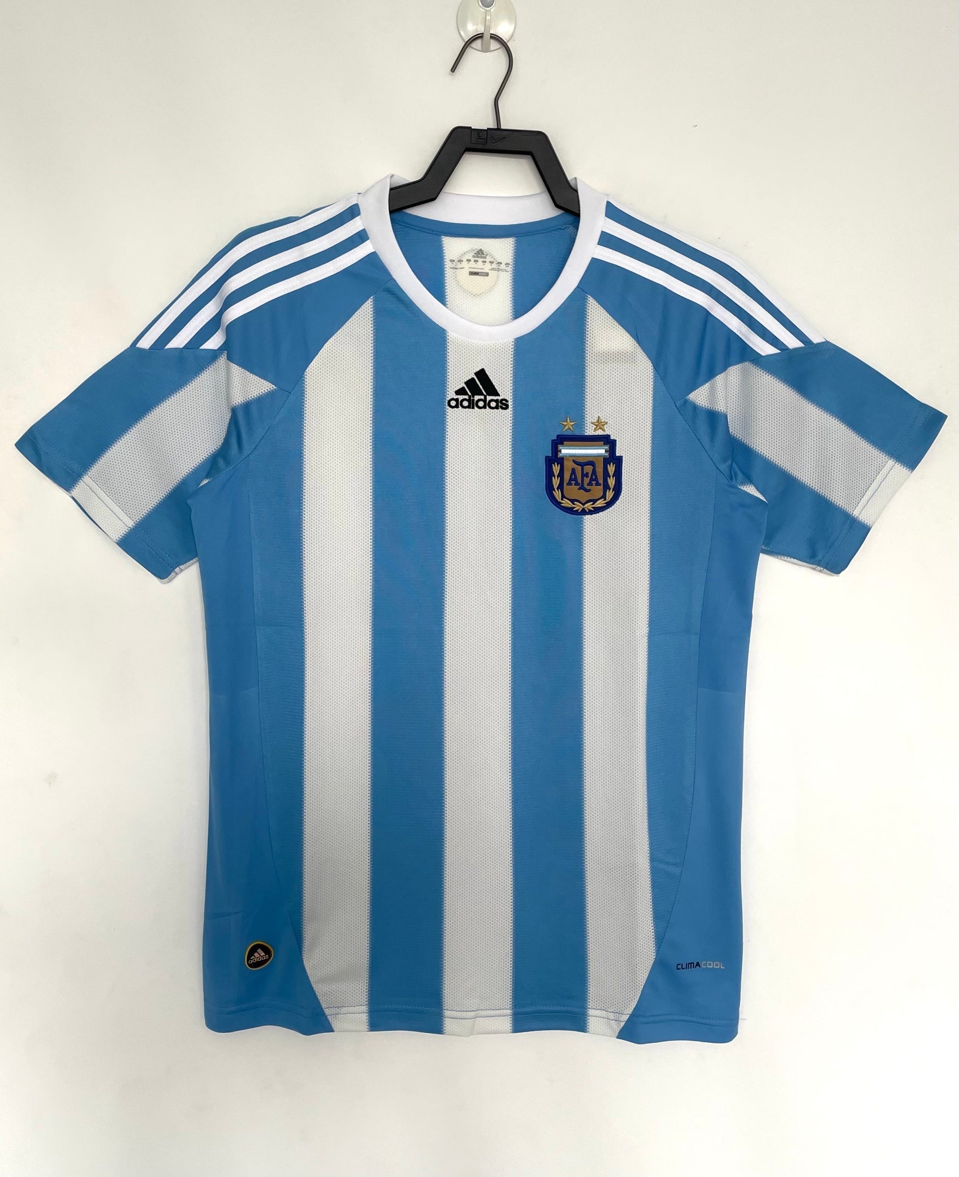 2010 home retro football shirt