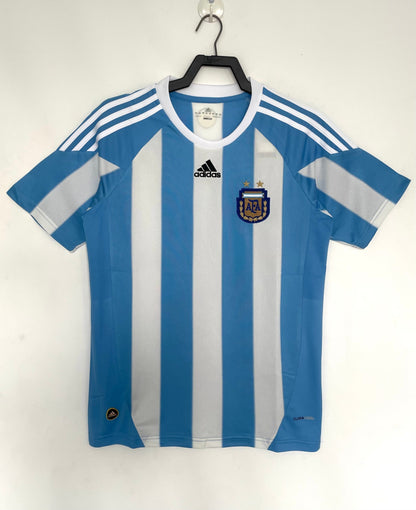 2010 home retro football shirt