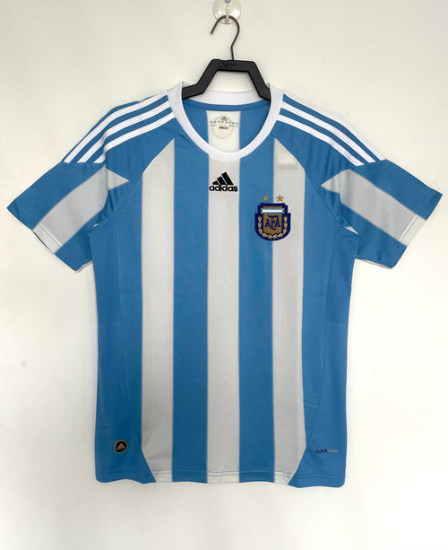 2010 home retro football shirt
