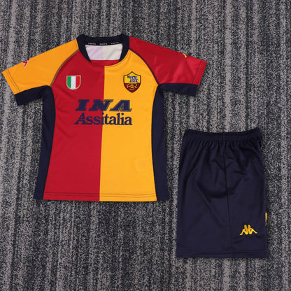 2001 children's home football jersey
