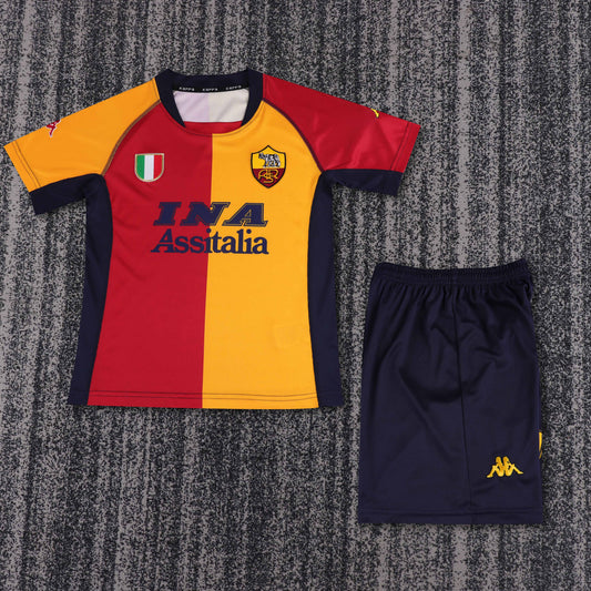 2001 children's home football jersey