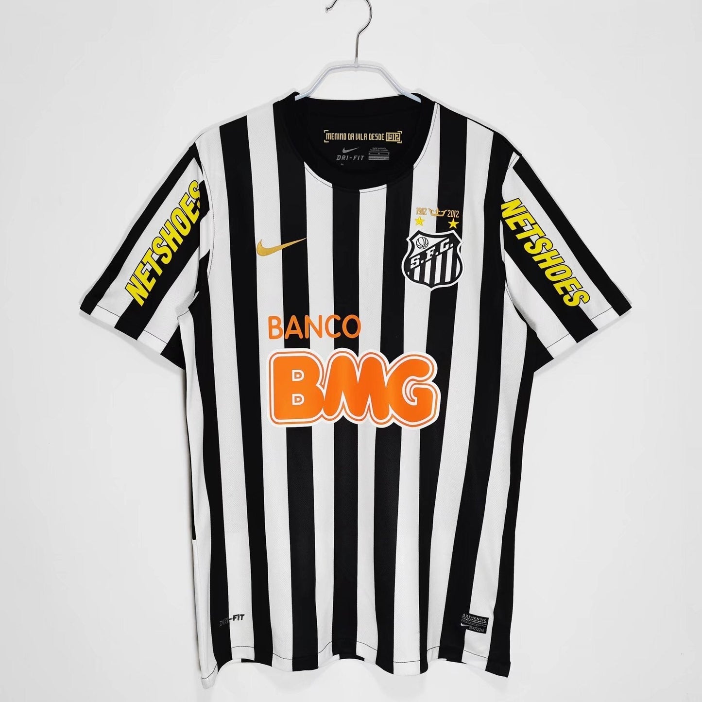2012 away retro football shirt