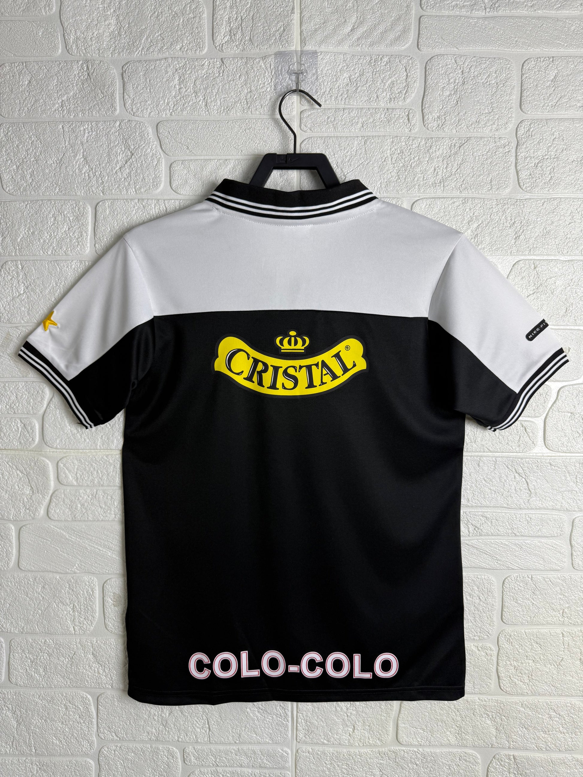 2000 away retro football shirt