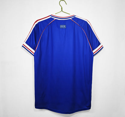 Retro 1998 home retro football shirt