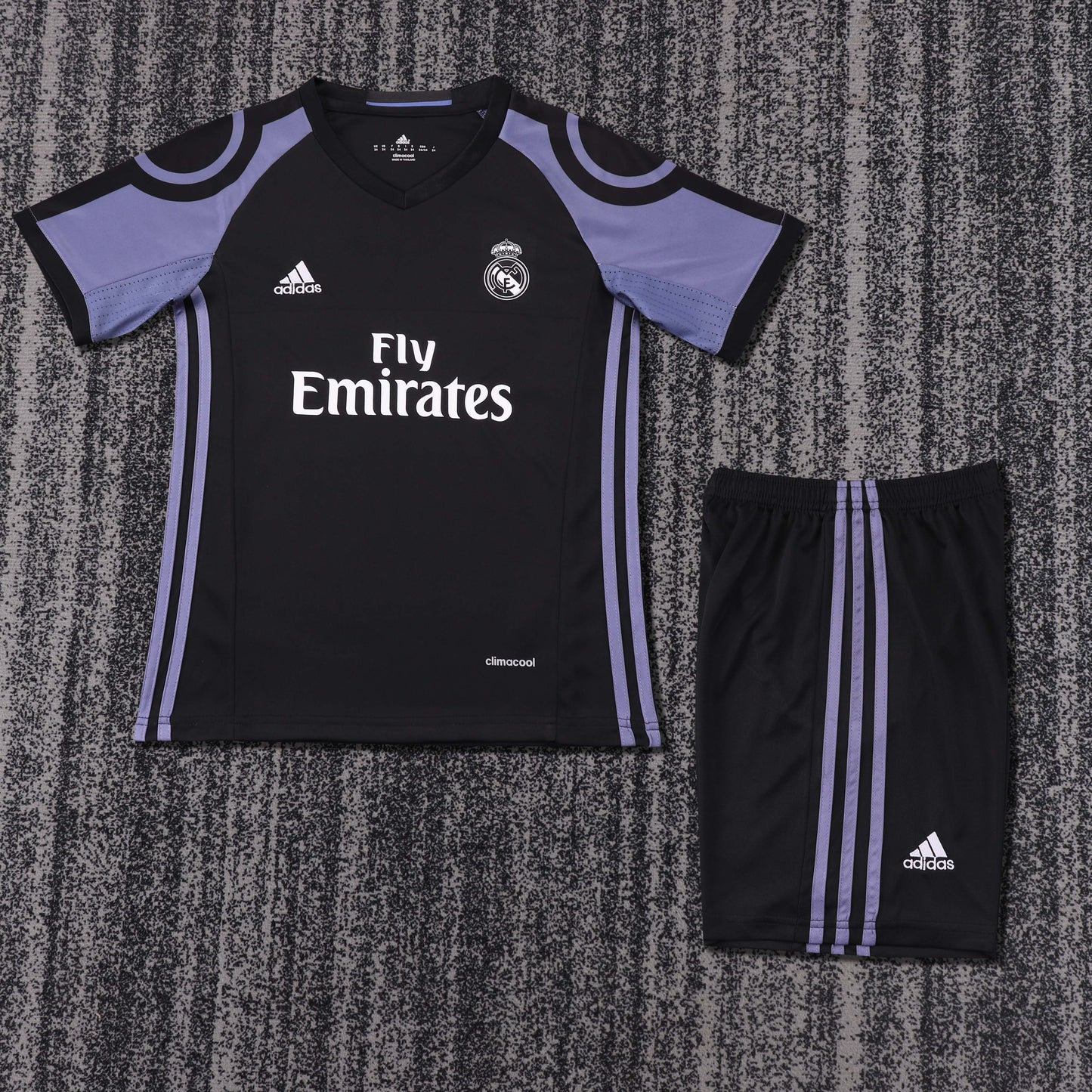 16/17 children's third football jersey