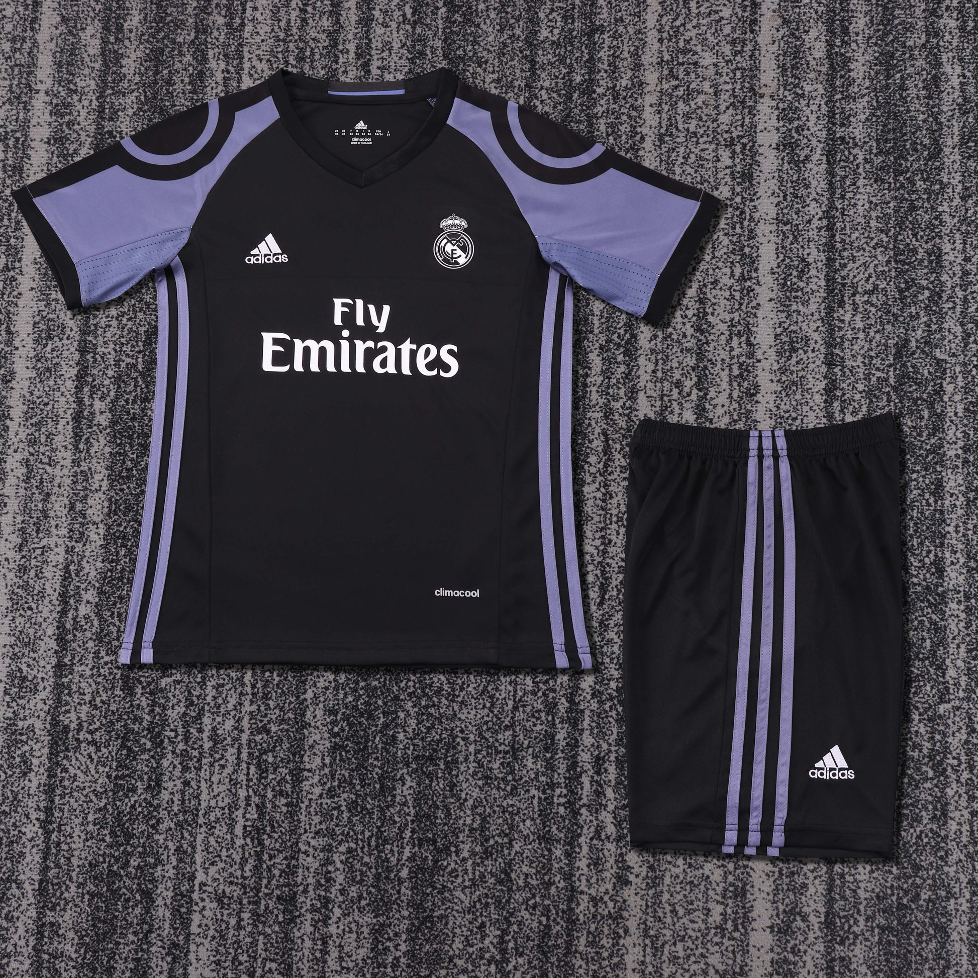 16/17 children's third football jersey